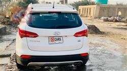 هيونداي سانتافي